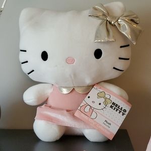 Hello Kitty Plush 🎀